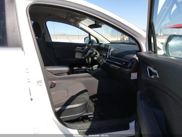 KNDPUCAG8P7018179 KIA Sportage Hybrid Lx