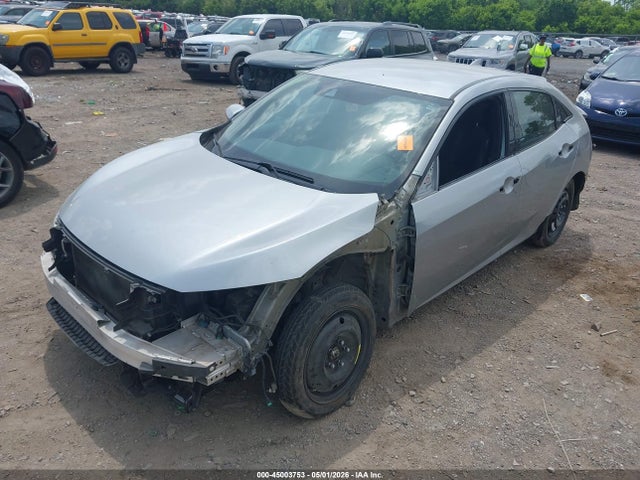 Aukcja sprzedaży 2021 Honda Civic Sport, vin: SHHFK7H4XMU210986, numer aukcji: 45003753