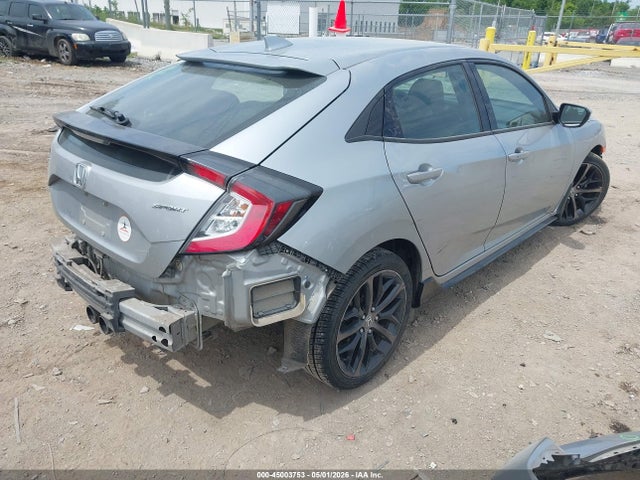 Aukcja sprzedaży 2021 Honda Civic Sport, vin: SHHFK7H4XMU210986, numer aukcji: 45003753