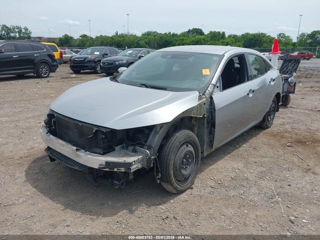 Aukcja sprzedaży 2021 Honda Civic Sport, vin: SHHFK7H4XMU210986, numer aukcji: 45003753