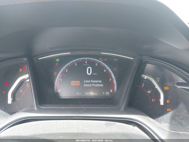 Aukcja sprzedaży 2021 Honda Civic Sport, vin: SHHFK7H4XMU210986, numer aukcji: 45003753