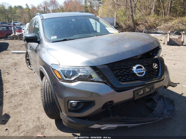 Aukcja sprzedaży 2020 Nissan Pathfinder Sl 4wd, vin: 5N1DR2CM7LC631974, numer aukcji: 45003754
