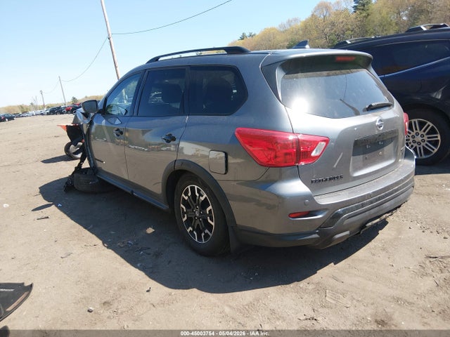 Auction sale of the 2020 Nissan Pathfinder Sl 4wd, vin: 5N1DR2CM7LC631974, lot number: 45003754