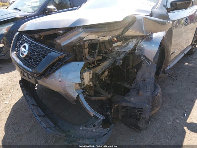 45003754 :رقم المزاد ، 5N1DR2CM7LC631974 vin ، 2020 Nissan Pathfinder Sl 4wd مزاد بيع
