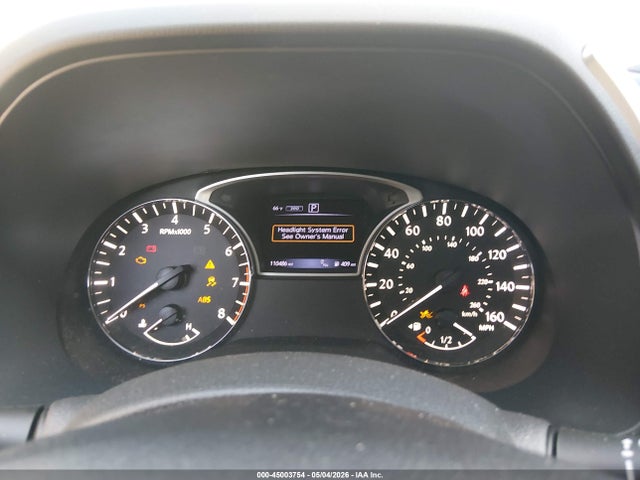Aukcja sprzedaży 2020 Nissan Pathfinder Sl 4wd, vin: 5N1DR2CM7LC631974, numer aukcji: 45003754