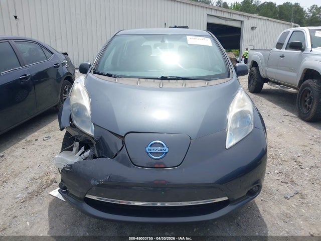 45003755 :رقم المزاد ، 1N4AZ0CP1DC418662 vin ، 2013 Nissan Leaf S مزاد بيع