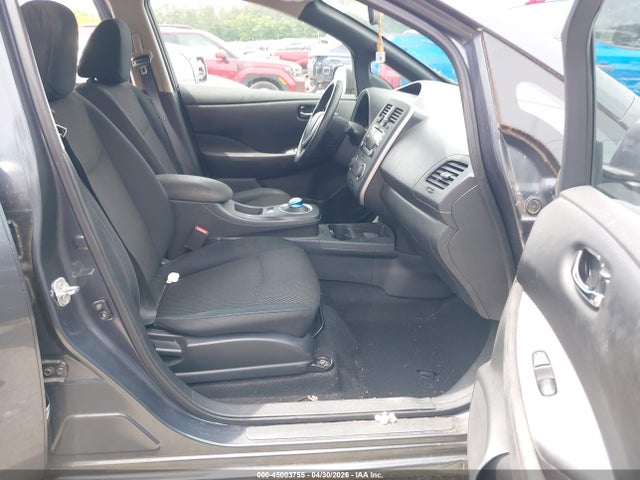 45003755 :رقم المزاد ، 1N4AZ0CP1DC418662 vin ، 2013 Nissan Leaf S مزاد بيع