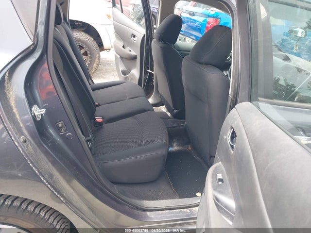 45003755 :رقم المزاد ، 1N4AZ0CP1DC418662 vin ، 2013 Nissan Leaf S مزاد بيع