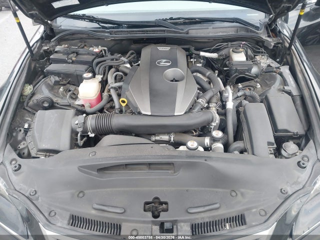 Lexus IS 200T 2016 JTHBA1D23G5031195 Image 10