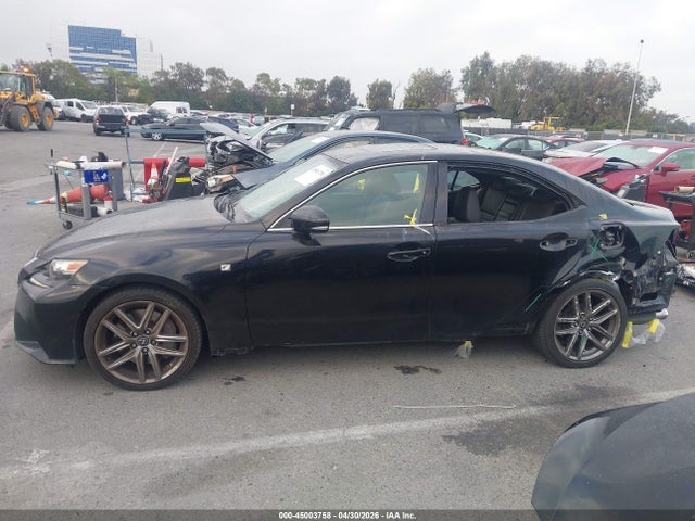 Lexus IS 200T 2016 JTHBA1D23G5031195 Image 15