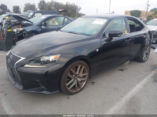 Lexus IS 200T 2016 JTHBA1D23G5031195 Image 2