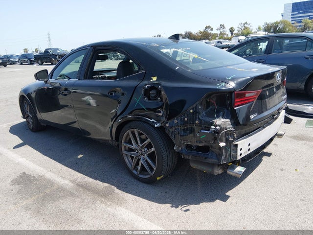 Lexus IS 200T 2016 JTHBA1D23G5031195 Image 3