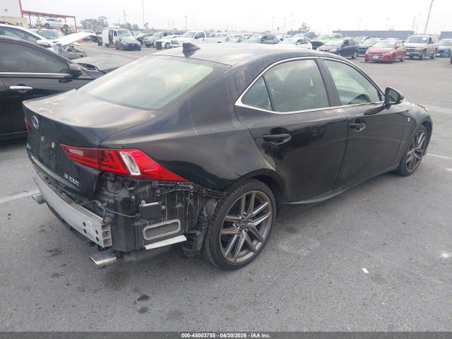 Lexus IS 200T 2016 JTHBA1D23G5031195 Image 4