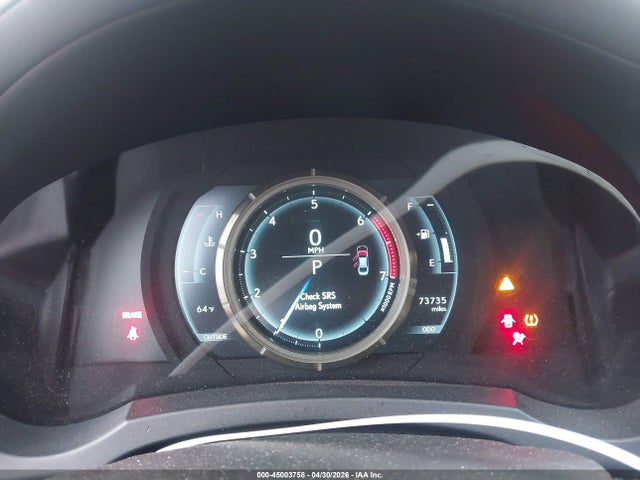 Lexus IS 200T 2016 JTHBA1D23G5031195 Image 7