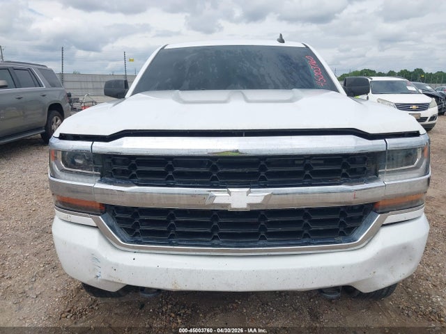 Продажа на аукционе авто 2018 Chevrolet Silverado 1500 Wt, vin: 1GCVKNEC9JZ185629, номер лота: 45003760