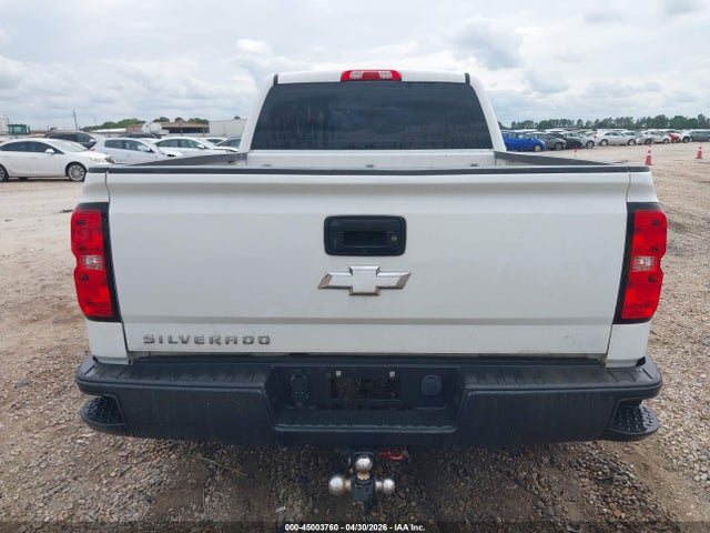 Продажа на аукционе авто 2018 Chevrolet Silverado 1500 Wt, vin: 1GCVKNEC9JZ185629, номер лота: 45003760