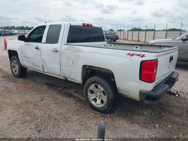 Продажа на аукционе авто 2018 Chevrolet Silverado 1500 Wt, vin: 1GCVKNEC9JZ185629, номер лота: 45003760