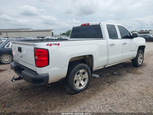 Продажа на аукционе авто 2018 Chevrolet Silverado 1500 Wt, vin: 1GCVKNEC9JZ185629, номер лота: 45003760