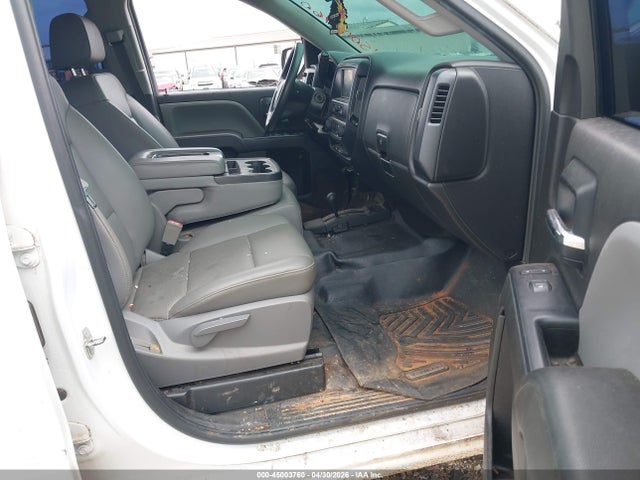 Продажа на аукционе авто 2018 Chevrolet Silverado 1500 Wt, vin: 1GCVKNEC9JZ185629, номер лота: 45003760