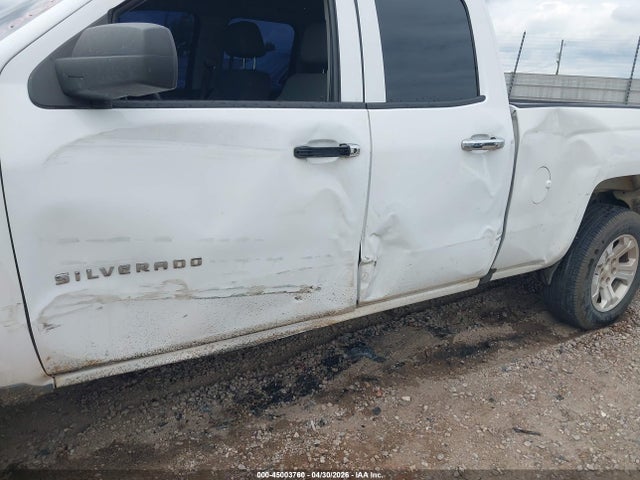 Продажа на аукционе авто 2018 Chevrolet Silverado 1500 Wt, vin: 1GCVKNEC9JZ185629, номер лота: 45003760