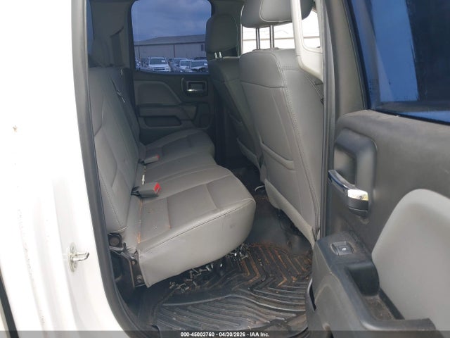 Продажа на аукционе авто 2018 Chevrolet Silverado 1500 Wt, vin: 1GCVKNEC9JZ185629, номер лота: 45003760