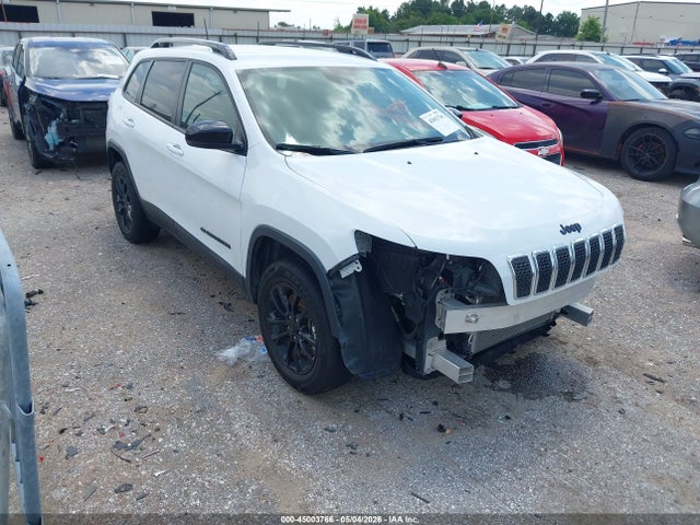 45003766 :رقم المزاد ، 1C4PJMMB3PD112793 vin ، 2023 Jeep Cherokee Altitude Lux 4x4 مزاد بيع