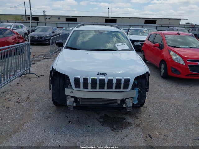 45003766 :رقم المزاد ، 1C4PJMMB3PD112793 vin ، 2023 Jeep Cherokee Altitude Lux 4x4 مزاد بيع
