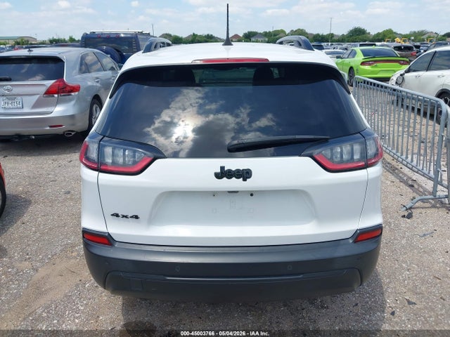 45003766 :رقم المزاد ، 1C4PJMMB3PD112793 vin ، 2023 Jeep Cherokee Altitude Lux 4x4 مزاد بيع