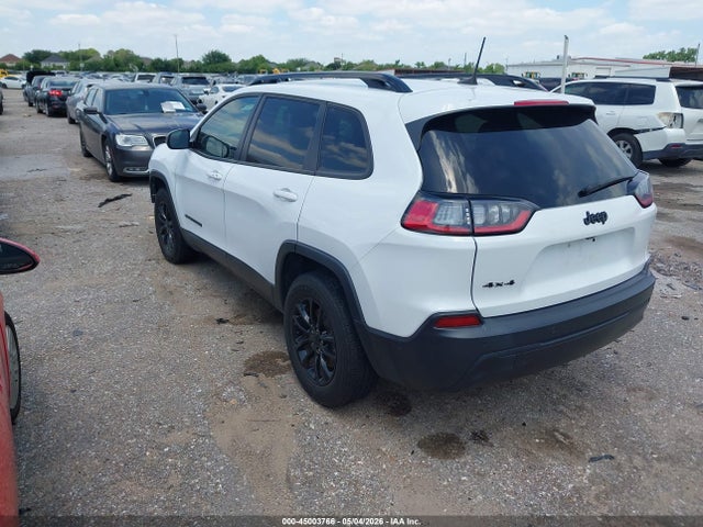 45003766 :رقم المزاد ، 1C4PJMMB3PD112793 vin ، 2023 Jeep Cherokee Altitude Lux 4x4 مزاد بيع
