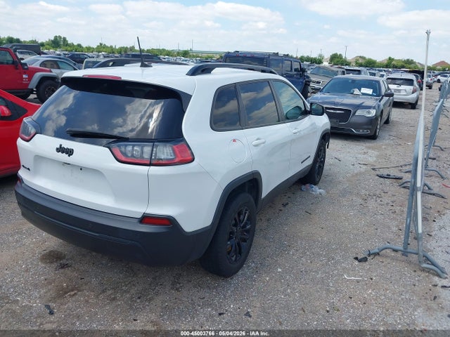 45003766 :رقم المزاد ، 1C4PJMMB3PD112793 vin ، 2023 Jeep Cherokee Altitude Lux 4x4 مزاد بيع