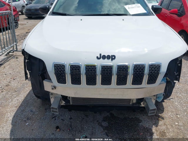 45003766 :رقم المزاد ، 1C4PJMMB3PD112793 vin ، 2023 Jeep Cherokee Altitude Lux 4x4 مزاد بيع