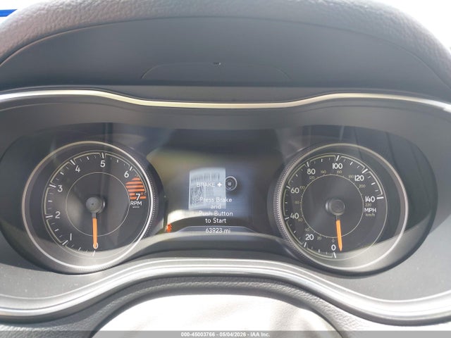 45003766 :رقم المزاد ، 1C4PJMMB3PD112793 vin ، 2023 Jeep Cherokee Altitude Lux 4x4 مزاد بيع