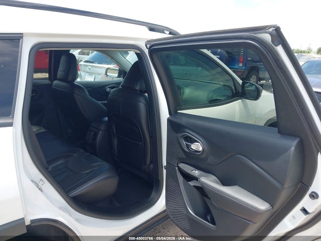 45003766 :رقم المزاد ، 1C4PJMMB3PD112793 vin ، 2023 Jeep Cherokee Altitude Lux 4x4 مزاد بيع