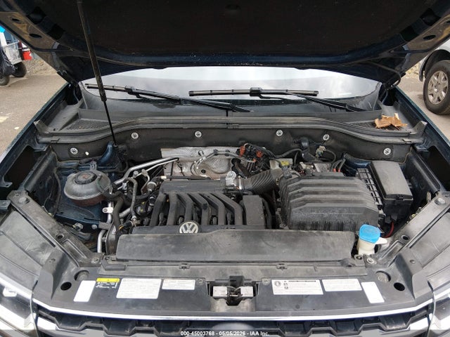 Продаж на аукціоні авто 2020 Volkswagen Atlas 3.6l V6 Sel, vin: 1V2MR2CAXLC504922, номер лоту: 45003768