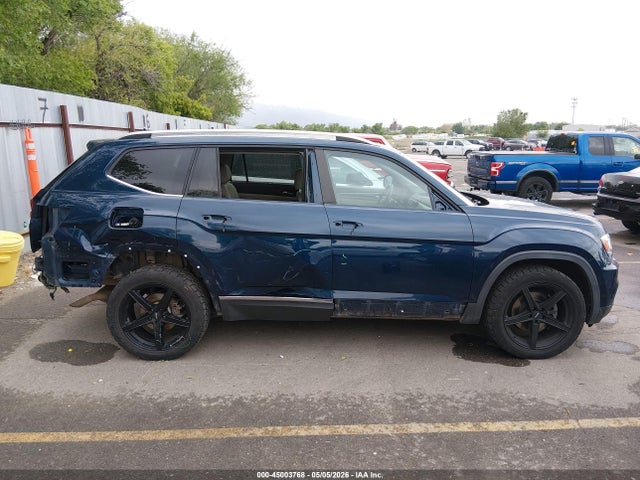 Продаж на аукціоні авто 2020 Volkswagen Atlas 3.6l V6 Sel, vin: 1V2MR2CAXLC504922, номер лоту: 45003768