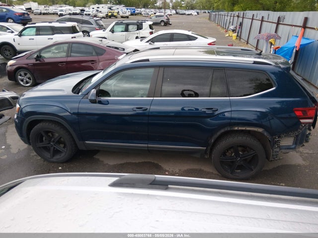 Продаж на аукціоні авто 2020 Volkswagen Atlas 3.6l V6 Sel, vin: 1V2MR2CAXLC504922, номер лоту: 45003768