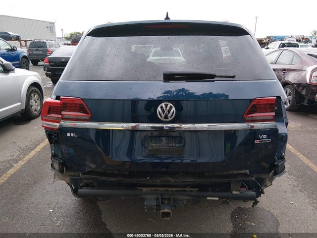 Продаж на аукціоні авто 2020 Volkswagen Atlas 3.6l V6 Sel, vin: 1V2MR2CAXLC504922, номер лоту: 45003768