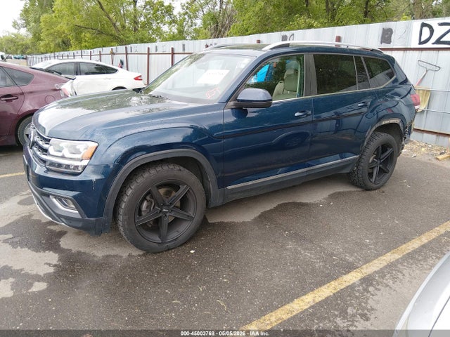 Продаж на аукціоні авто 2020 Volkswagen Atlas 3.6l V6 Sel, vin: 1V2MR2CAXLC504922, номер лоту: 45003768