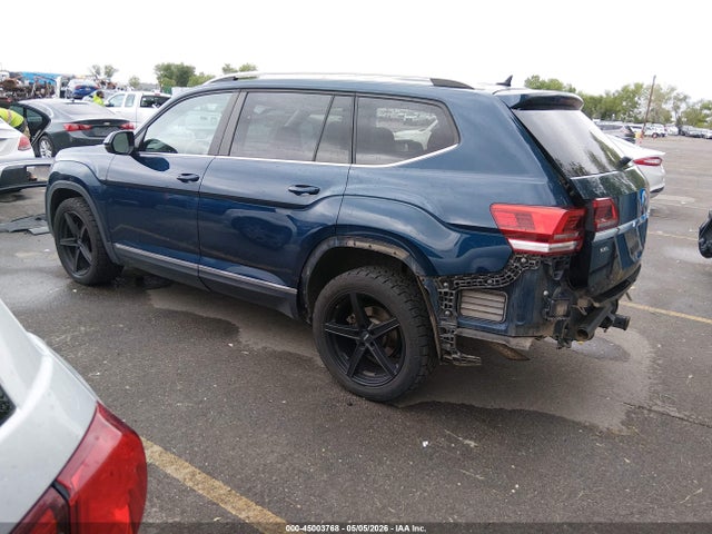 Продаж на аукціоні авто 2020 Volkswagen Atlas 3.6l V6 Sel, vin: 1V2MR2CAXLC504922, номер лоту: 45003768