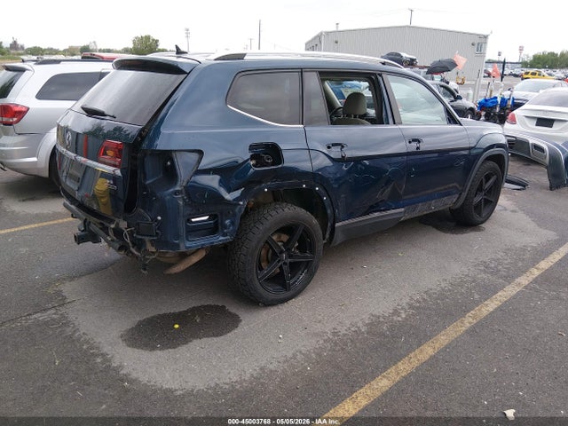 Продаж на аукціоні авто 2020 Volkswagen Atlas 3.6l V6 Sel, vin: 1V2MR2CAXLC504922, номер лоту: 45003768