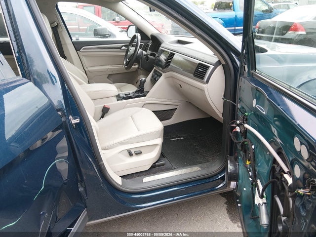 Продаж на аукціоні авто 2020 Volkswagen Atlas 3.6l V6 Sel, vin: 1V2MR2CAXLC504922, номер лоту: 45003768