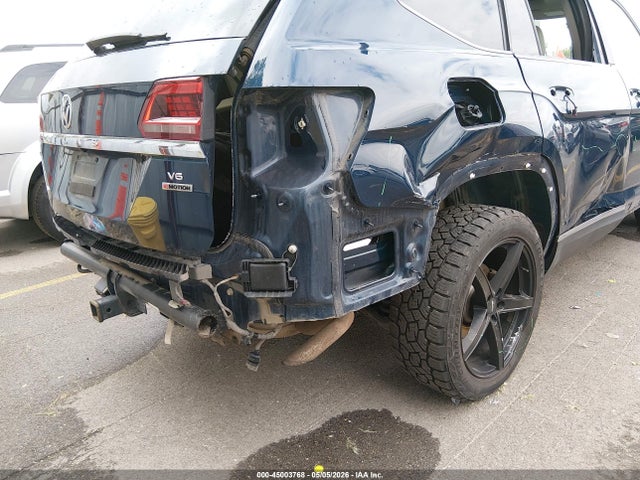 Продаж на аукціоні авто 2020 Volkswagen Atlas 3.6l V6 Sel, vin: 1V2MR2CAXLC504922, номер лоту: 45003768