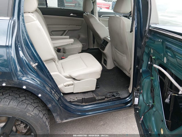 Продаж на аукціоні авто 2020 Volkswagen Atlas 3.6l V6 Sel, vin: 1V2MR2CAXLC504922, номер лоту: 45003768