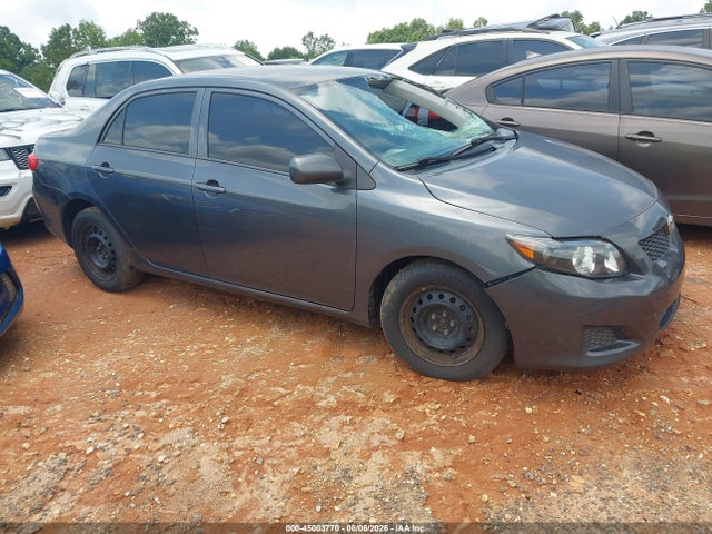 Aukcja sprzedaży 2010 Toyota Corolla Le/s/xle, vin: 2T1BU4EE8AC428799, numer aukcji: 45003770