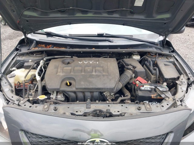 Aukcja sprzedaży 2010 Toyota Corolla Le/s/xle, vin: 2T1BU4EE8AC428799, numer aukcji: 45003770