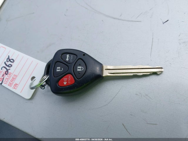 Aukcja sprzedaży 2010 Toyota Corolla Le/s/xle, vin: 2T1BU4EE8AC428799, numer aukcji: 45003770