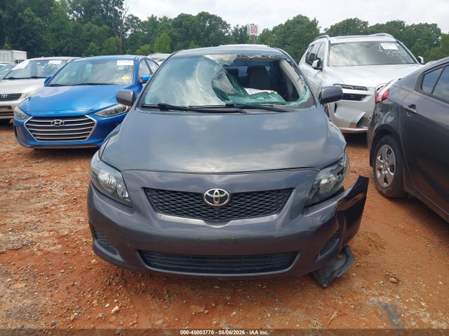 Aukcja sprzedaży 2010 Toyota Corolla Le/s/xle, vin: 2T1BU4EE8AC428799, numer aukcji: 45003770