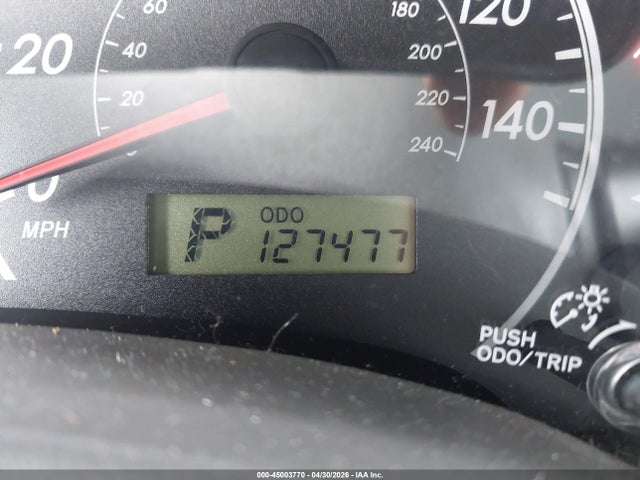 Aukcja sprzedaży 2010 Toyota Corolla Le/s/xle, vin: 2T1BU4EE8AC428799, numer aukcji: 45003770