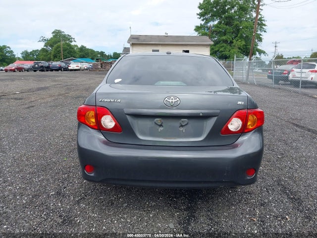 Aukcja sprzedaży 2010 Toyota Corolla Le/s/xle, vin: 2T1BU4EE8AC428799, numer aukcji: 45003770