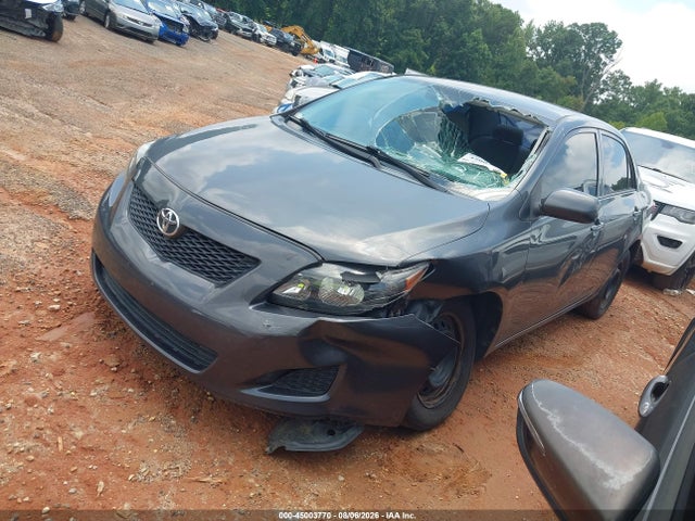 Aukcja sprzedaży 2010 Toyota Corolla Le/s/xle, vin: 2T1BU4EE8AC428799, numer aukcji: 45003770